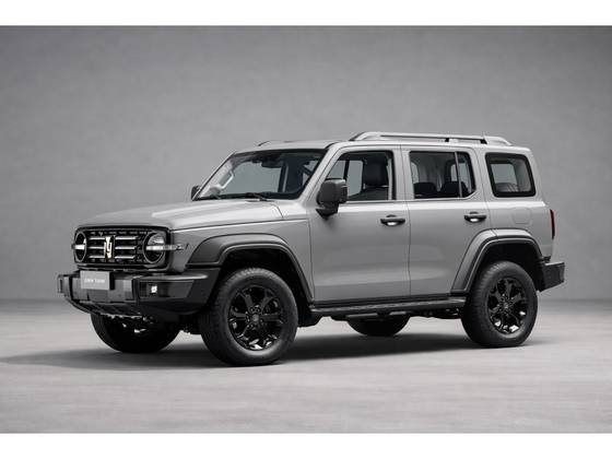 GWM TANK 300 2.0 HI4-T PHEV 4X4 9HAT